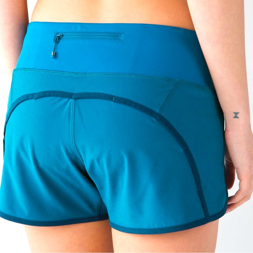 lululemon Run Times Short (6) 🍋